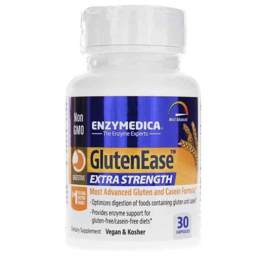 GlutenEase Extra Strength, ENZ